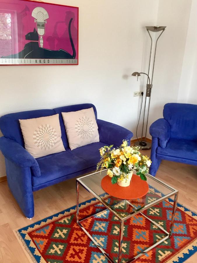 Messewohnung Duesseldorf-Nord מראה חיצוני תמונה