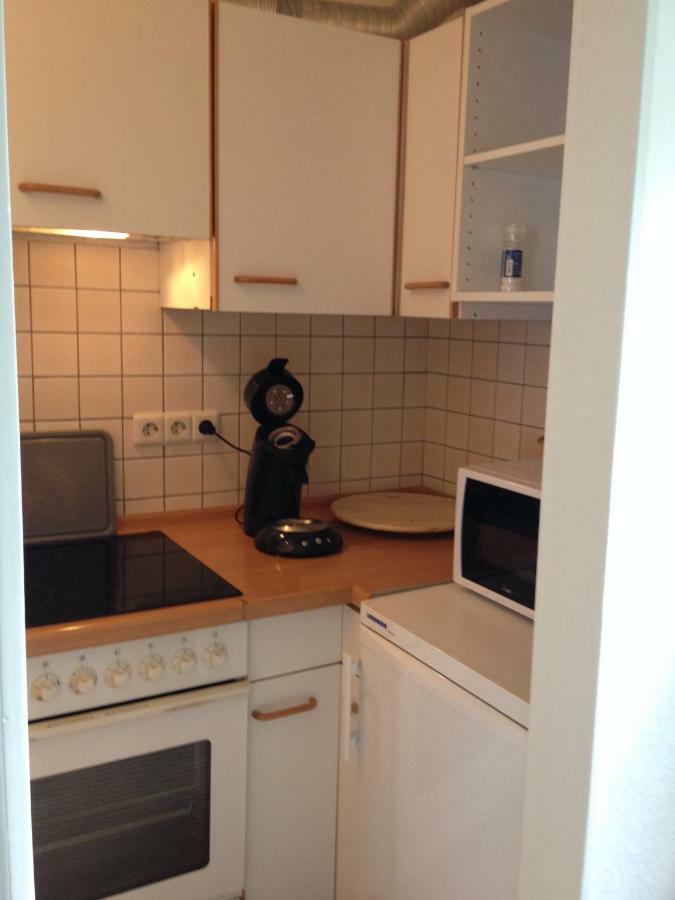 Messewohnung Duesseldorf-Nord מראה חיצוני תמונה